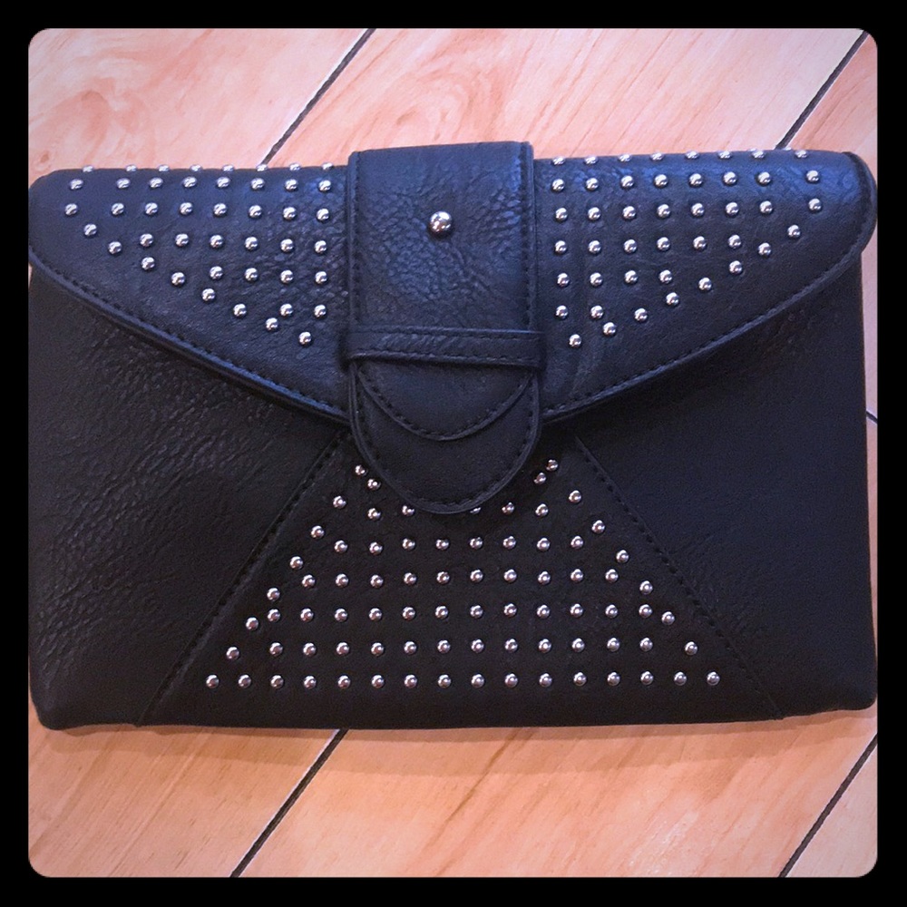 K. Carroll black crossbody bag